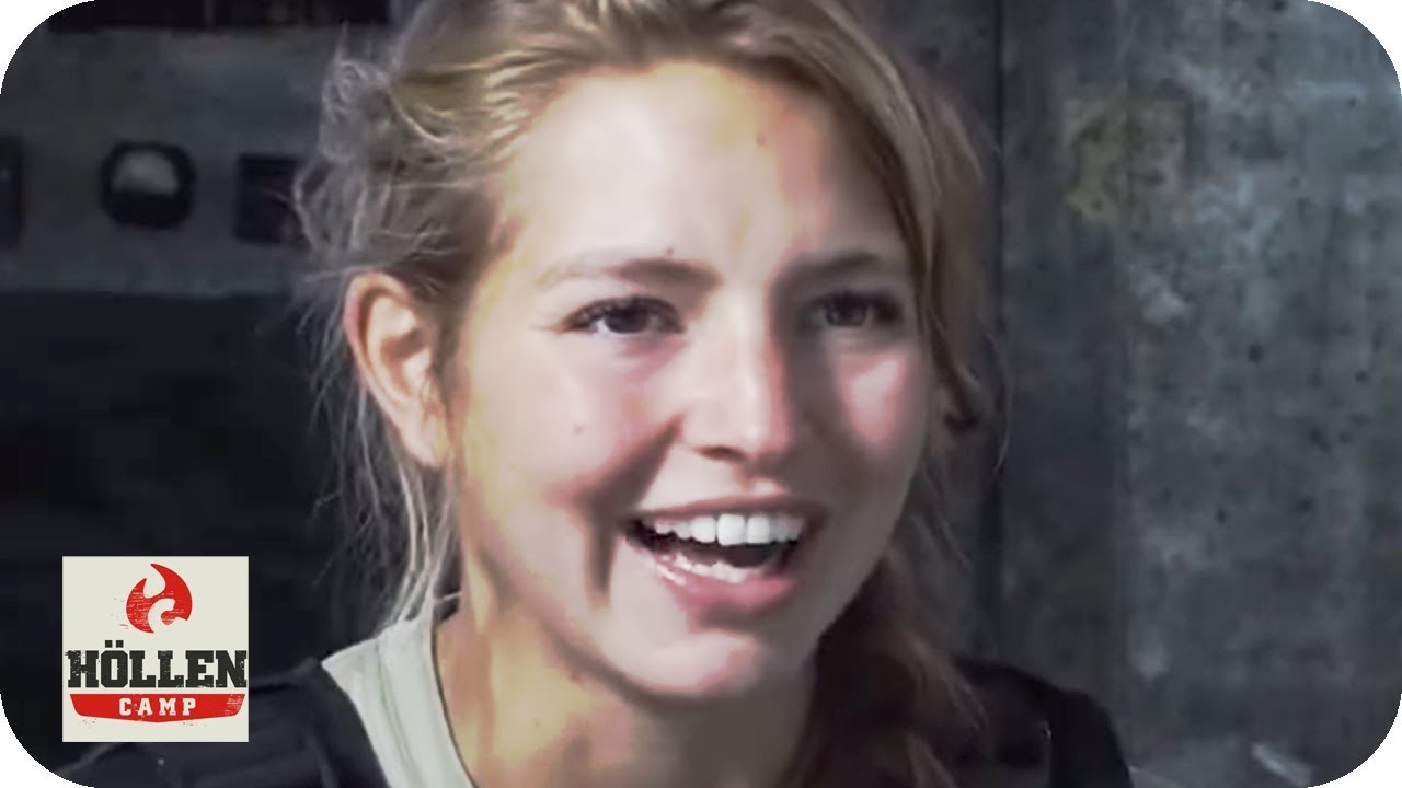 Fitnessmodel Ramona: Nicht nur schön, sondern auch schlau? | Folge 4 | Höllencamp | ProSieben MAXX