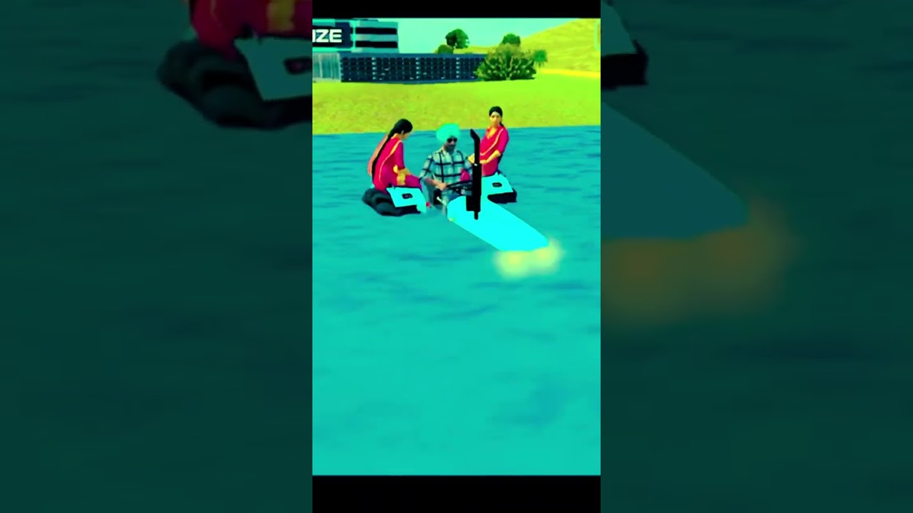 India vehicl simulator 3D 