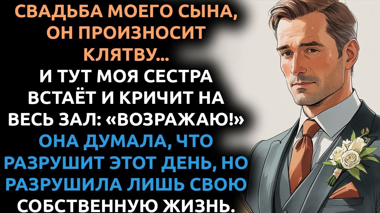 Я одолжил сестре 145 000 долларов, а она УНИЗИЛА моего сына — тогда я достал ДОГОВОР.