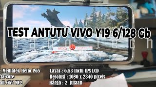Test Antutu VIVO Y19
