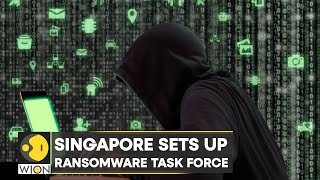 Singapore sets up ransomware task force to tackle rising threat to businesses from cyber attacks
