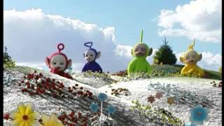 Teletabisi I Snijeg - Teletubbies And Snow