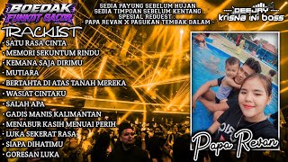 DJ DUGEM FUNKOT FULL BASS SUPER GACOR TERBARU 2026‼️DJ SATU RASA CINTA X MEMORI SEKUNTUM RINDU 
