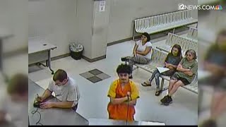 15-year-old appears in court for allegedly murdering two Jobot Coffee employees