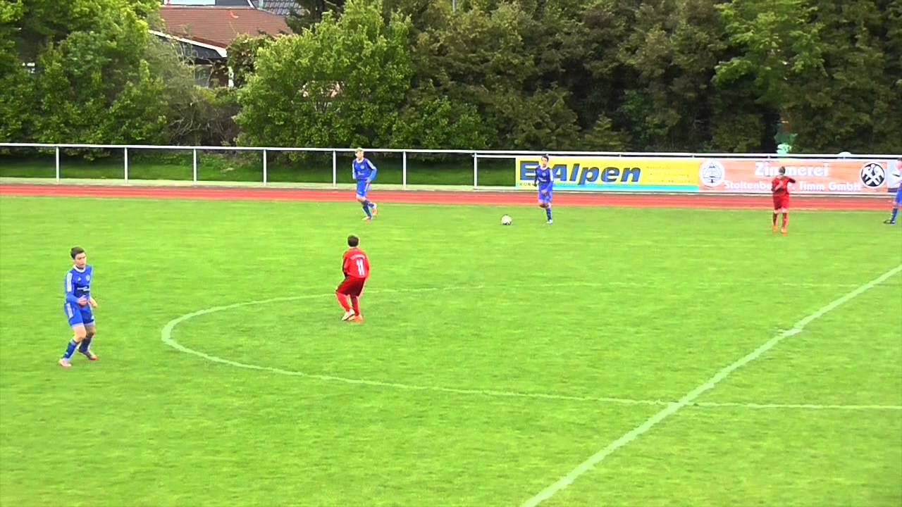 4.5.2014 Teil2 - C Jugend TSV Schönberg gegen FC Angeln 02