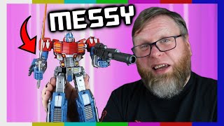 Dammit, Open: Optimised Primark! Transformers unboxing & giveaway!