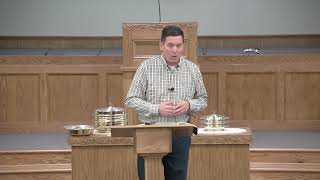 More Honored Than His Brothers ~ Clint Davison ~ Sunday Night Lesson