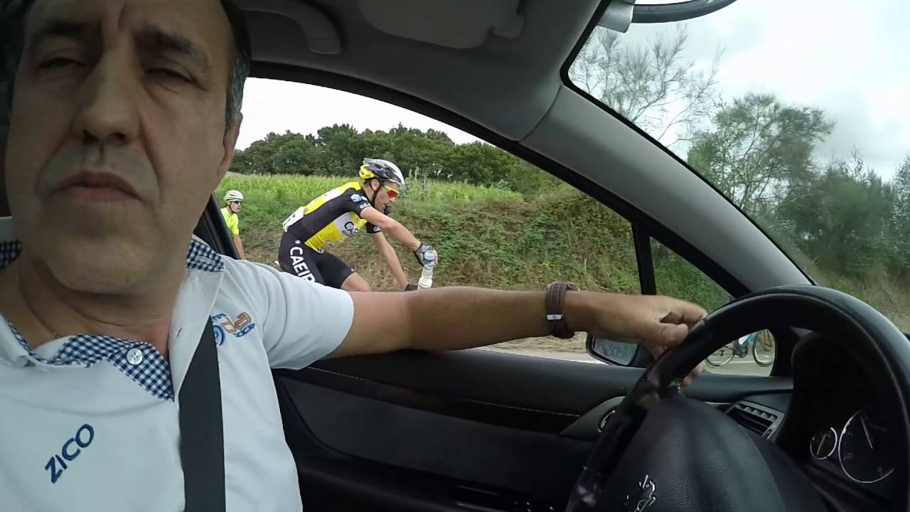 Vídeo resumo da 3ª etapa da Volta Ciclista a Galicia 2016