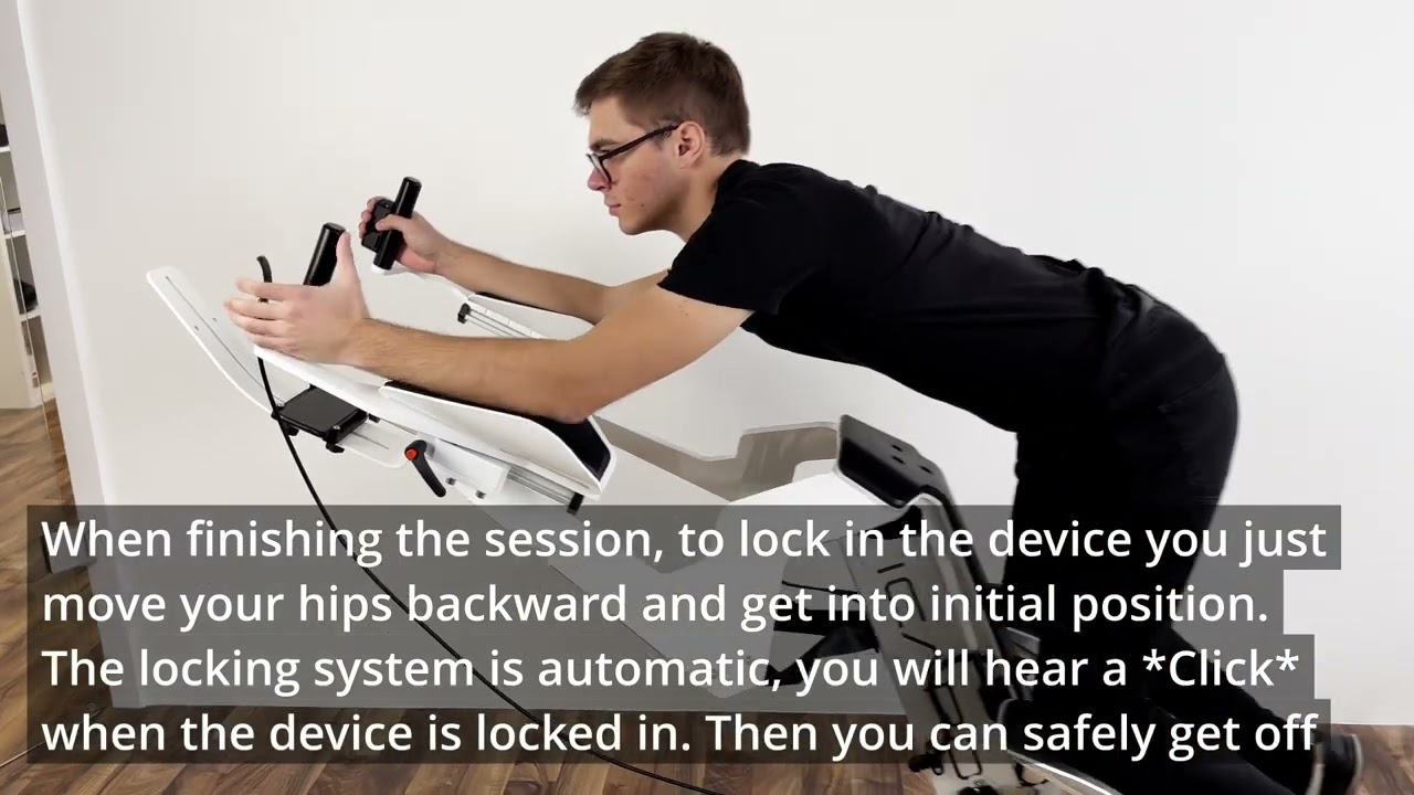 ICAROS Lightning Instructions - YouTube
