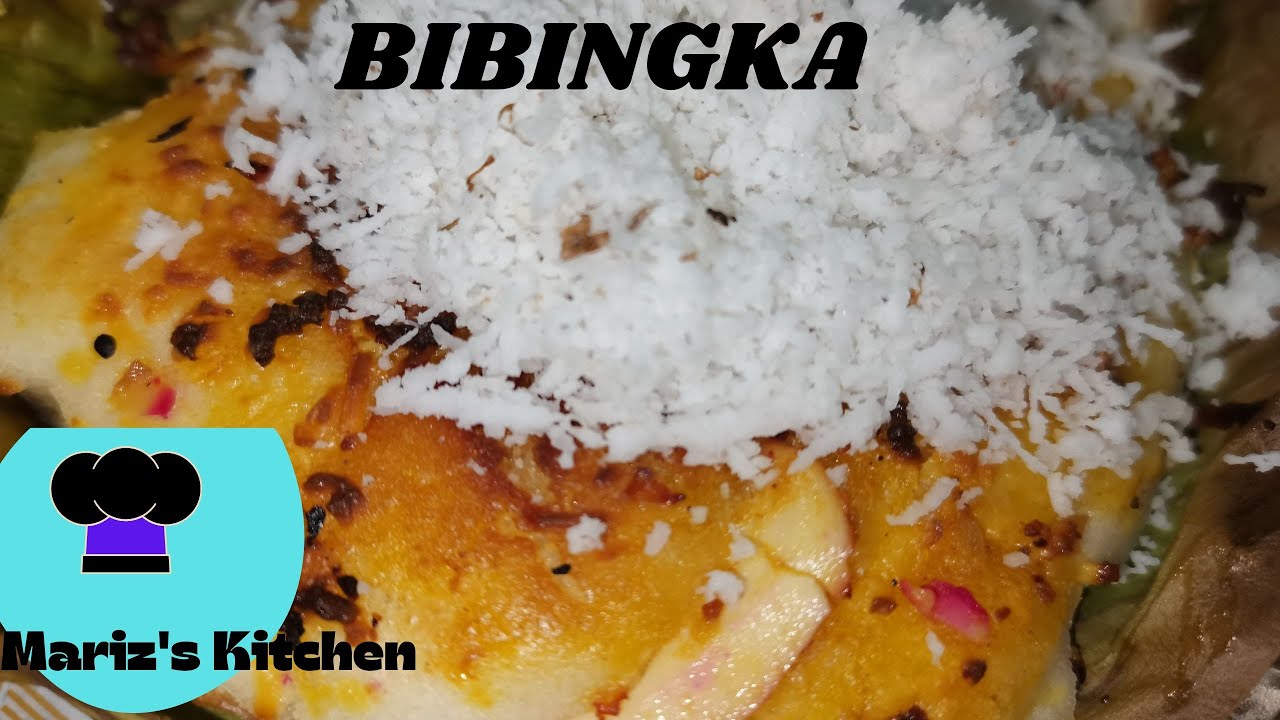 traditional way of cooking bibingka// negosyong patok ngayong ber months