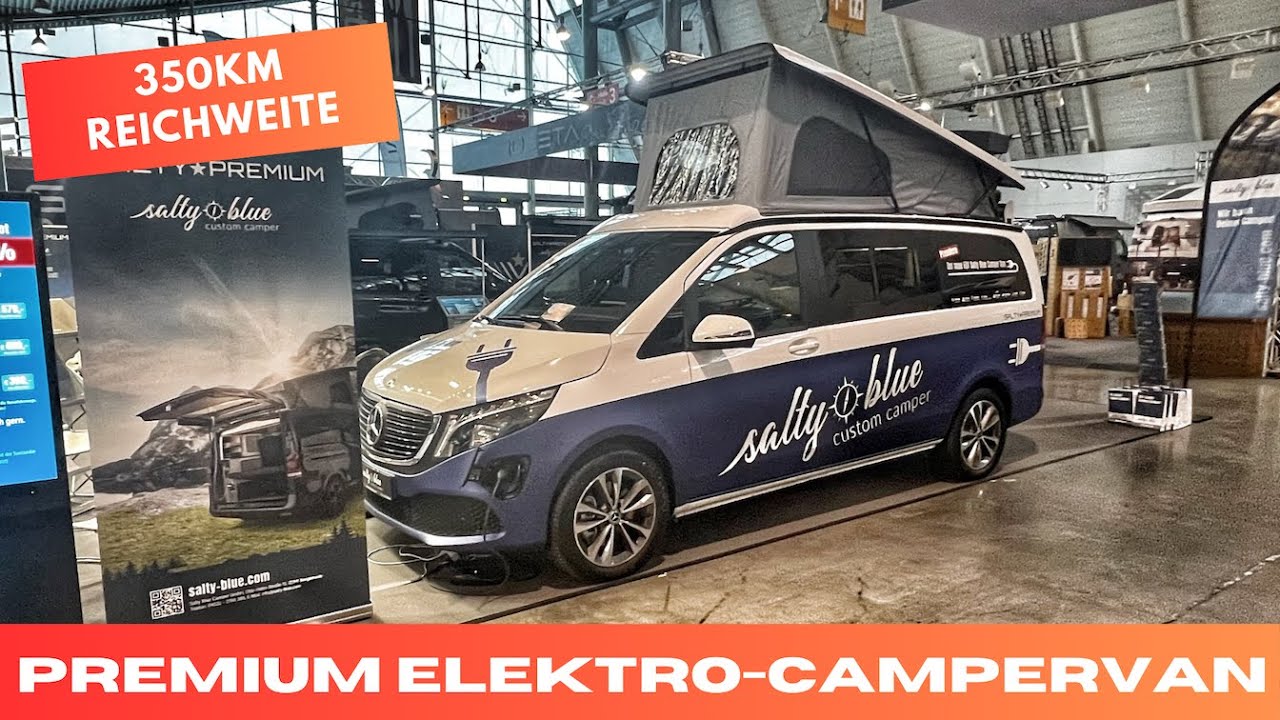Salty Blue Camper Gmbh