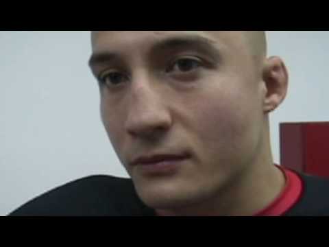 Denis Kang UFC Fighter Interview