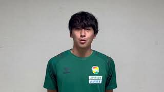 J2】髙橋 壱晟 選手（ジェフユナイテッド千葉） - YouTube