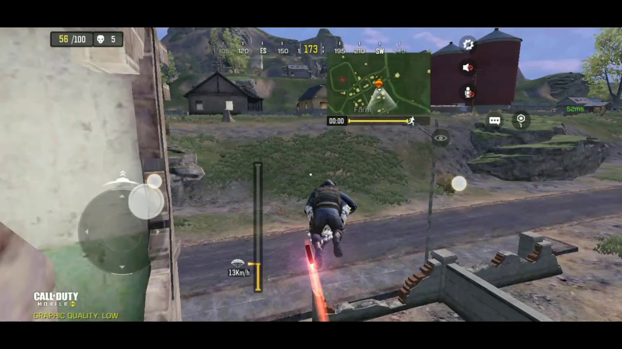 Call Of Duty : Mobile Battel Royal - YouTube