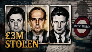 The 1971 Baker Street Heist: What Really Happened
