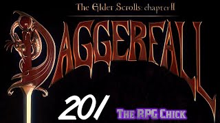 Let's Play Daggerfall Unity (Blind), Part 201: Daedric Quests 10 - Molag Bal!
