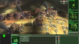 [Let's Play] Earth 2150 - Escape from the Blue Planet part 14 - Dead Rock