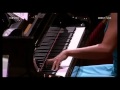 Yuja Wang plays Scriabin prelude op.9 n.1 (for left hand alone)