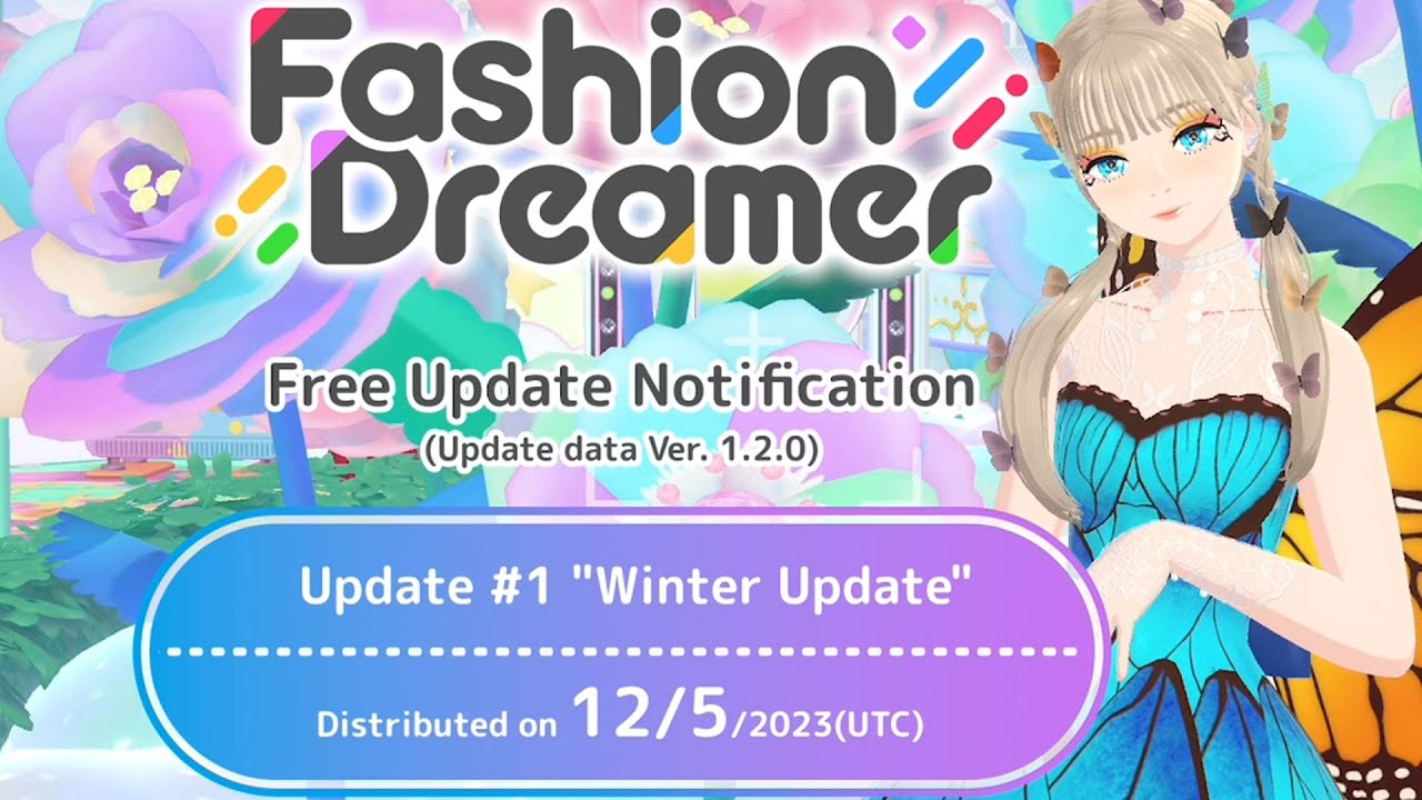 Review: Fashion Dreamer (Nintendo Switch) – Digitally Downloaded