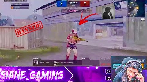 I Challenged Cutiest Girl Streamer For 1v1 And I Am Fallen In Her Love ❤️🔥