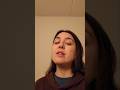 Rolling in the Deep by Adele #cover #singing #singer #acapella #music