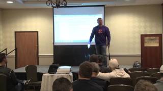IBC2016 - Monte Lee - Your Hitting Approach and the Absolutes of Hitting (Preview)