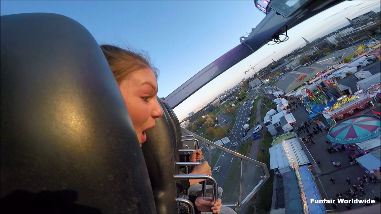 "Oxygen" Onride (Arras, France) 2016