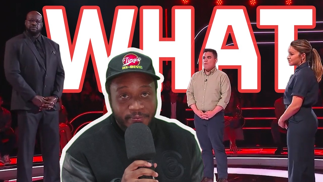 Помните эпоху «Игрового шоу Шака»?