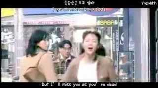 Kim Bum Soo - I Miss You MV (Stairway To Heaven OST)[ENGSUB   Romanization   Hangul]