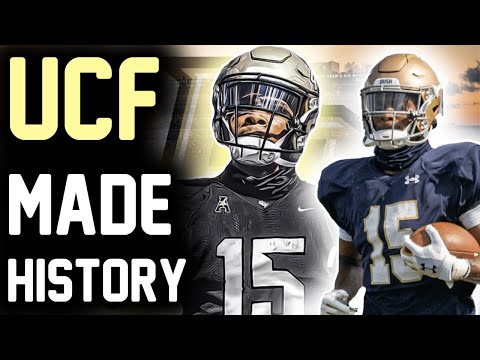 UCF Just Made RECRUITING HISTORY (Five Star WR Jordan Johnson Transfers to the Knights)