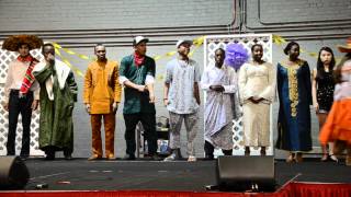 2012 International Food Bazaar