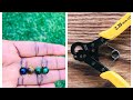 How to Use One Step Looper Plier to Create Consistent Loops| 1 Step Wire Looper Tool