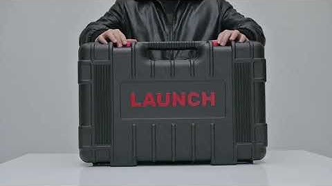 LAUNCH X431 PRO5 Unboxing video - x431shop.eu