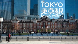 Tokyo - Tokyo station