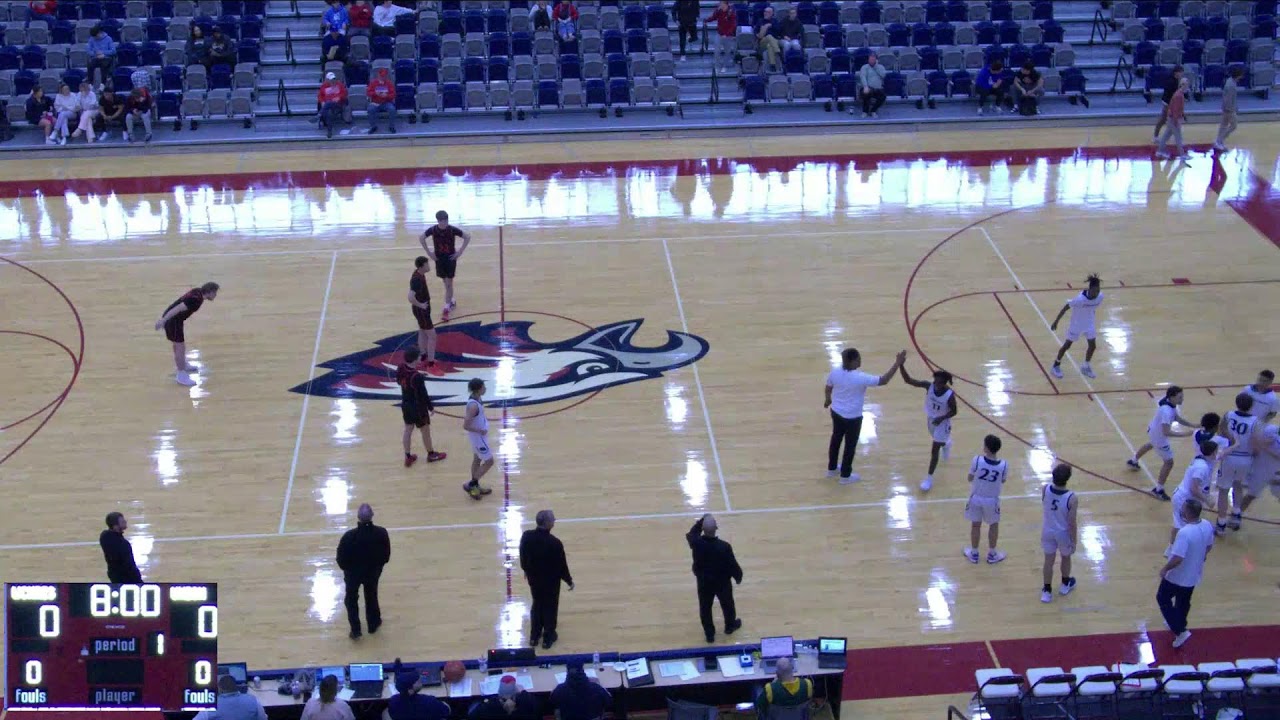 2024 Kaminsky Classic Joplin vs Webb City Boys' Varsity Basketball 16