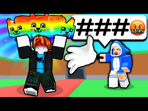 TROLLING Players in STEAL A BRAINROT NEW UPDATE!