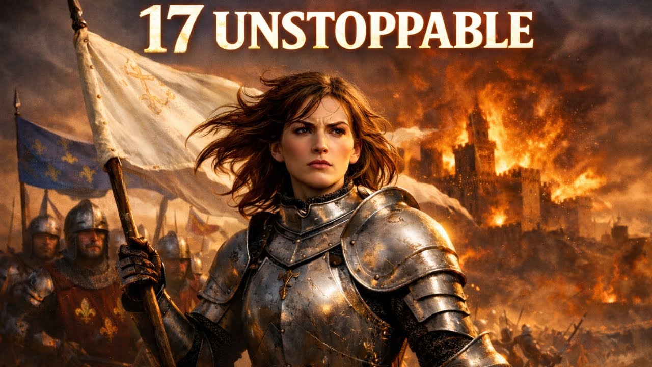 The Battle That Made a Teenage Girl a Military Legend | Joan of Arc Story