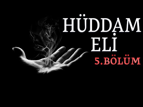 HÜDDAM ELİ 5.Bölüm; TILSIM İLE BAĞLANMAK | Hüddam Hikayesi | Korku Hikayeleri | Cin Hikayeleri