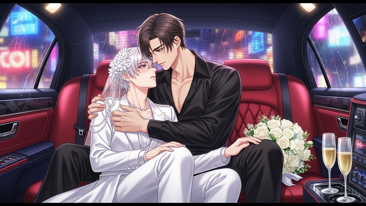 Seeing His Groom Kiss His First Love, He Wed Childhood Friend CEO And Was Spoiled Without Limits