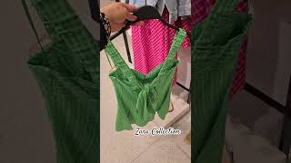 ZARA WOMEN'S NEW SUMMER COLLECTION 2026