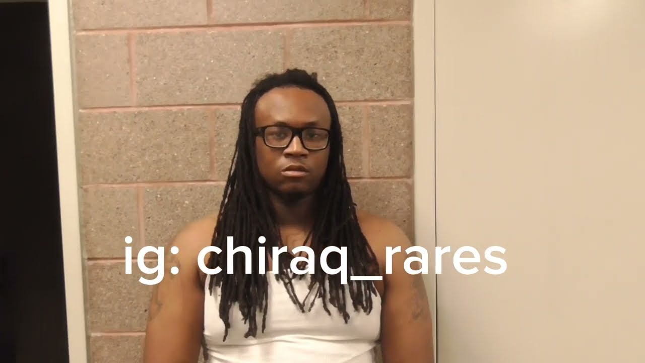 Lil Jay 00 and Hadiya Pendleton's k!ller after jumping another inmate (fight is on IG)