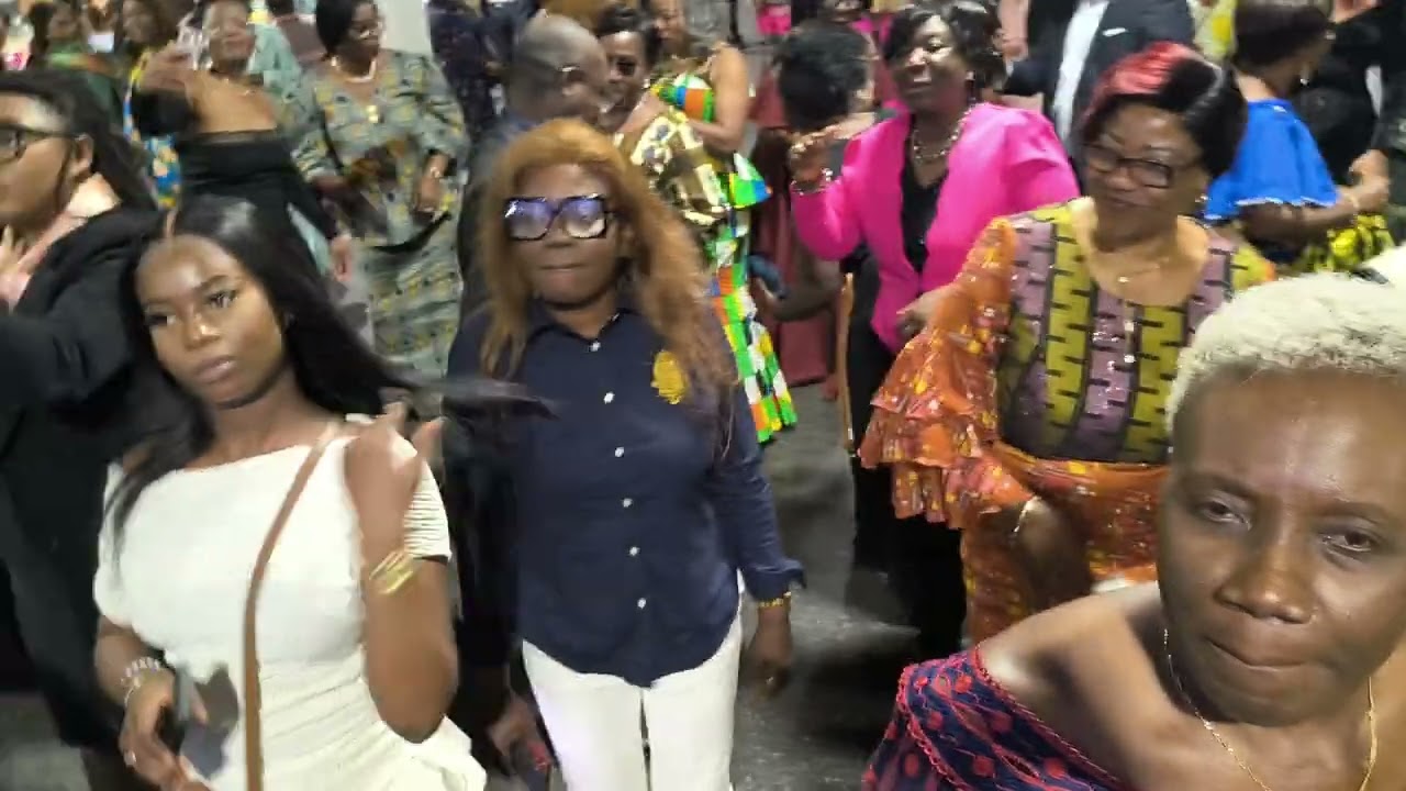 ATSÈ HILARION EN LIVE À L'ESPACE CHEVREUIL NANTERRE SOIRÉE ASAF MAI 2025