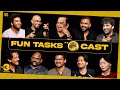 Fun tasks with the keedaa cola cast  brahmanandam garu  tharun bhascker  vg sainma  tfpc