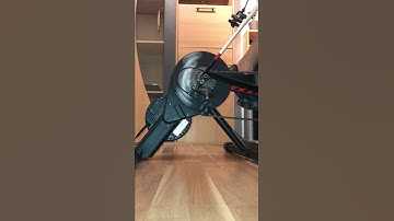 Kickr Core Refurbished - rubbing sound