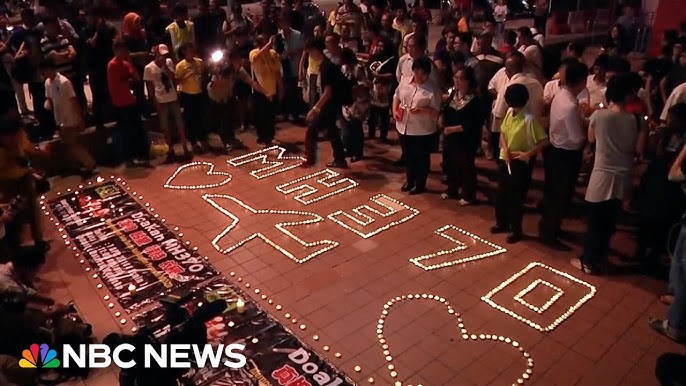 The Disappearance Of Malaysia Airlines Flight 370 10 Years Later