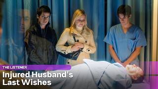 Near Death Telepathic Vision | The Listener - Season 1 Episode 11