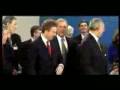 George Bush Tony Blair - My Endless Love - Saying Good Bye!!!