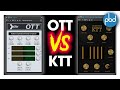 OTT VS KTT - Can KTT beat the OTT Plugin? And do you NEED multiband upward compression?