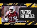 Trade or Stash These RBs? | Fantasy Football Show🏈