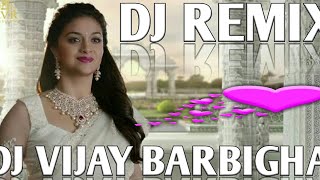 Main Tere Dil Me Dhadkan Me Sanson Me Band Hun || Love Hindi Dj Remix || By Dj Vijay Barbigha